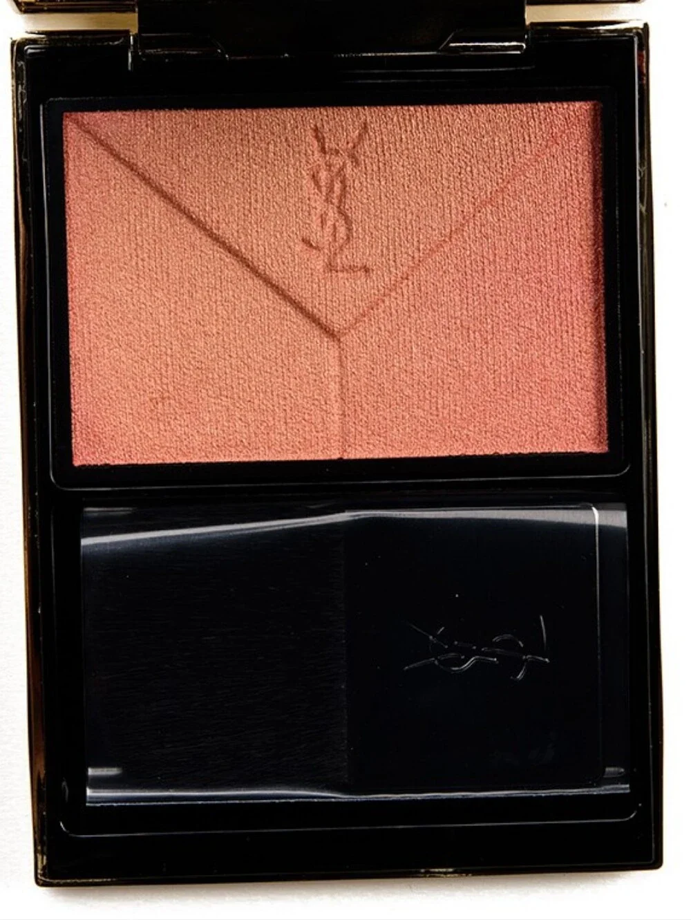 🧚‍♀️N°4 CORAIL RIVE GAUCHE YSL RARE Couture Blush NWT